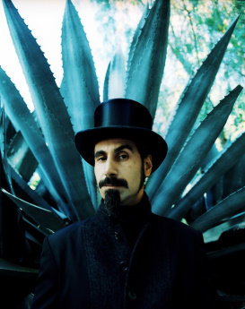serj tankian 2 Bandas del Getafe Electric Festival - Capítulo II -